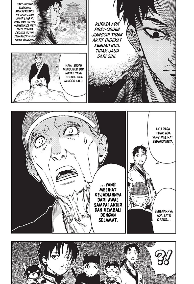Jiangshi X Chapter 2 Gambar 15