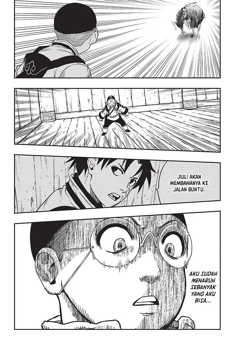 Jiangshi X Chapter 4 Gambar 7