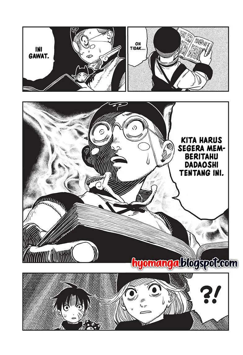 Jiangshi X Chapter 6 Gambar 8