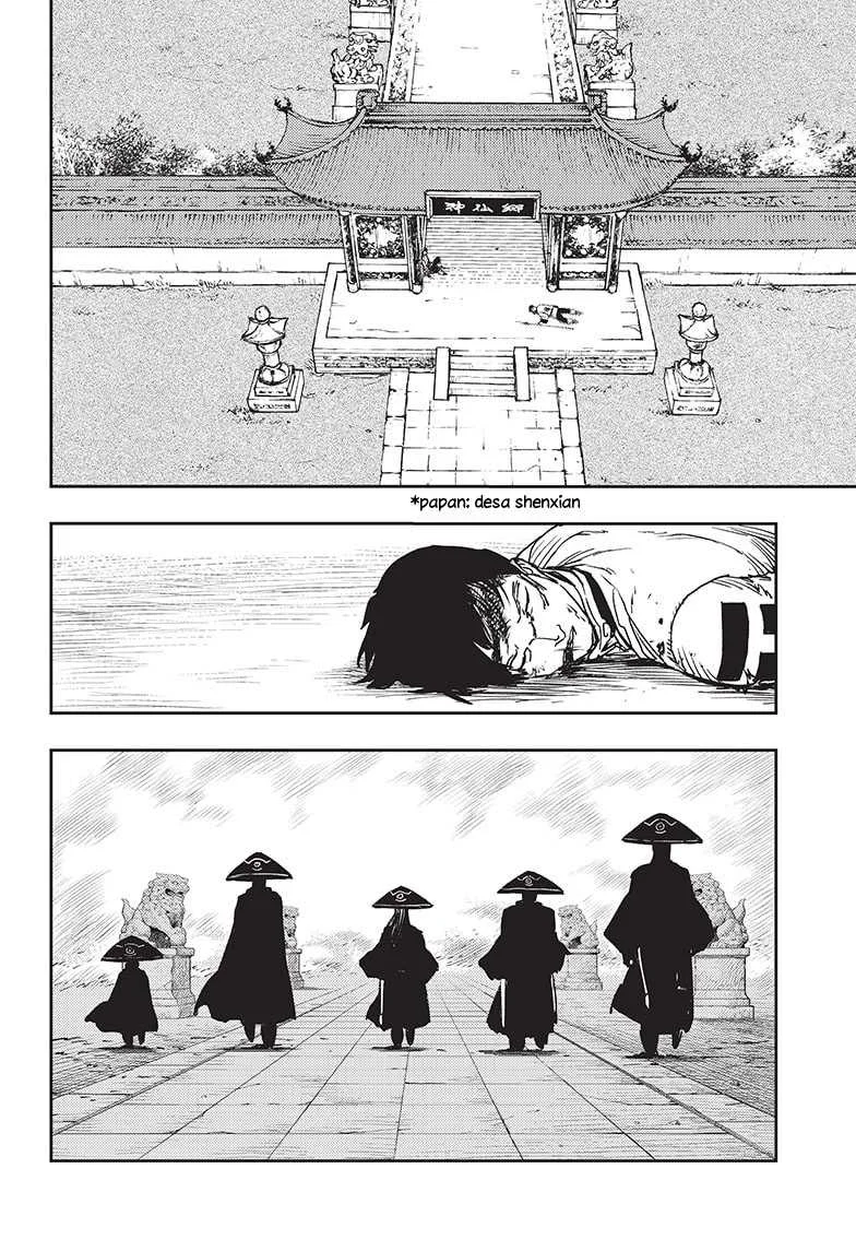 Jiangshi X Chapter 6 Gambar 9