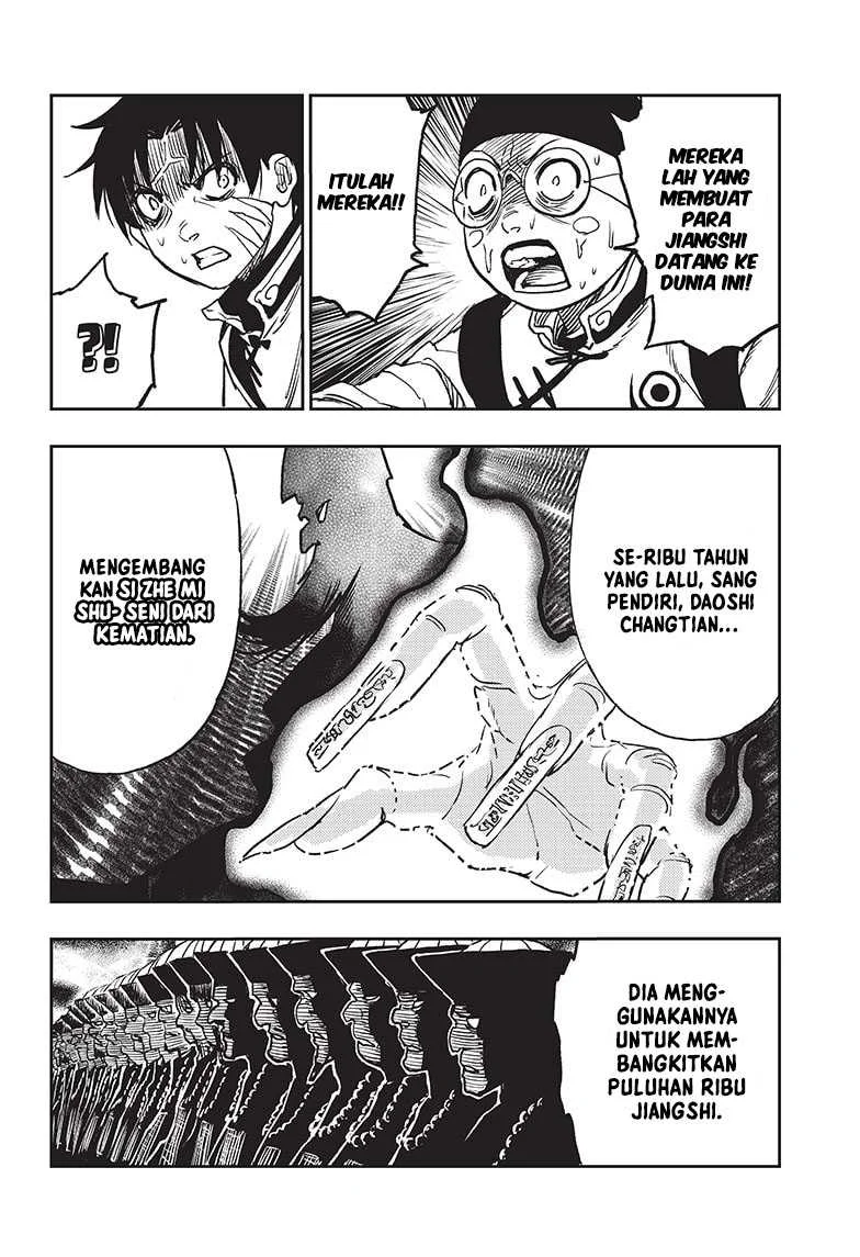 Jiangshi X Chapter 7 Gambar 7