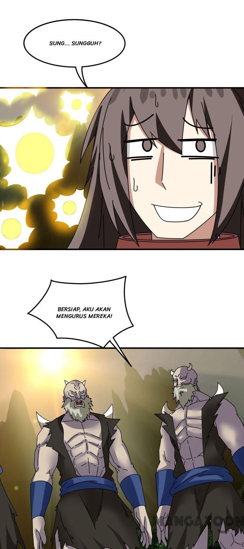 JIANREN Chapter 64 halaman 8