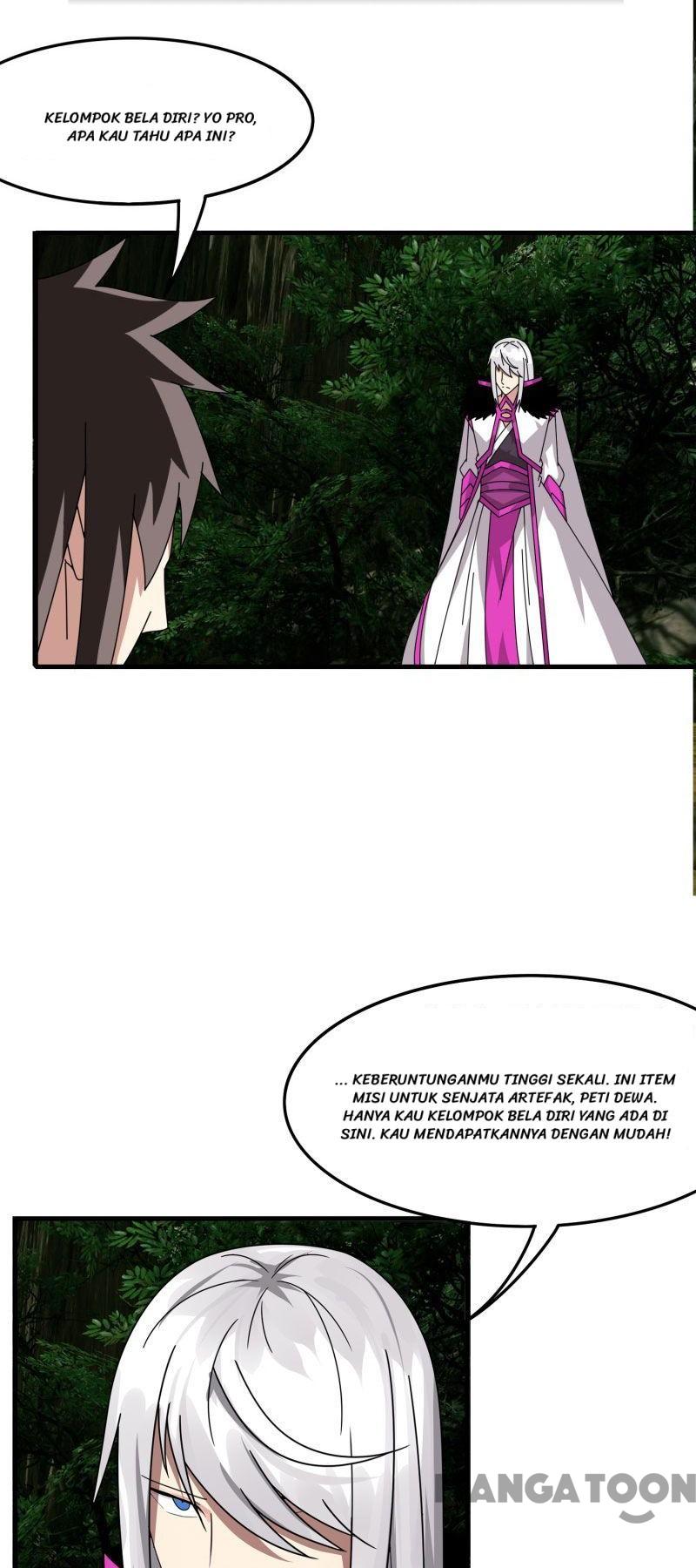 JIANREN Chapter 68 halaman 8
