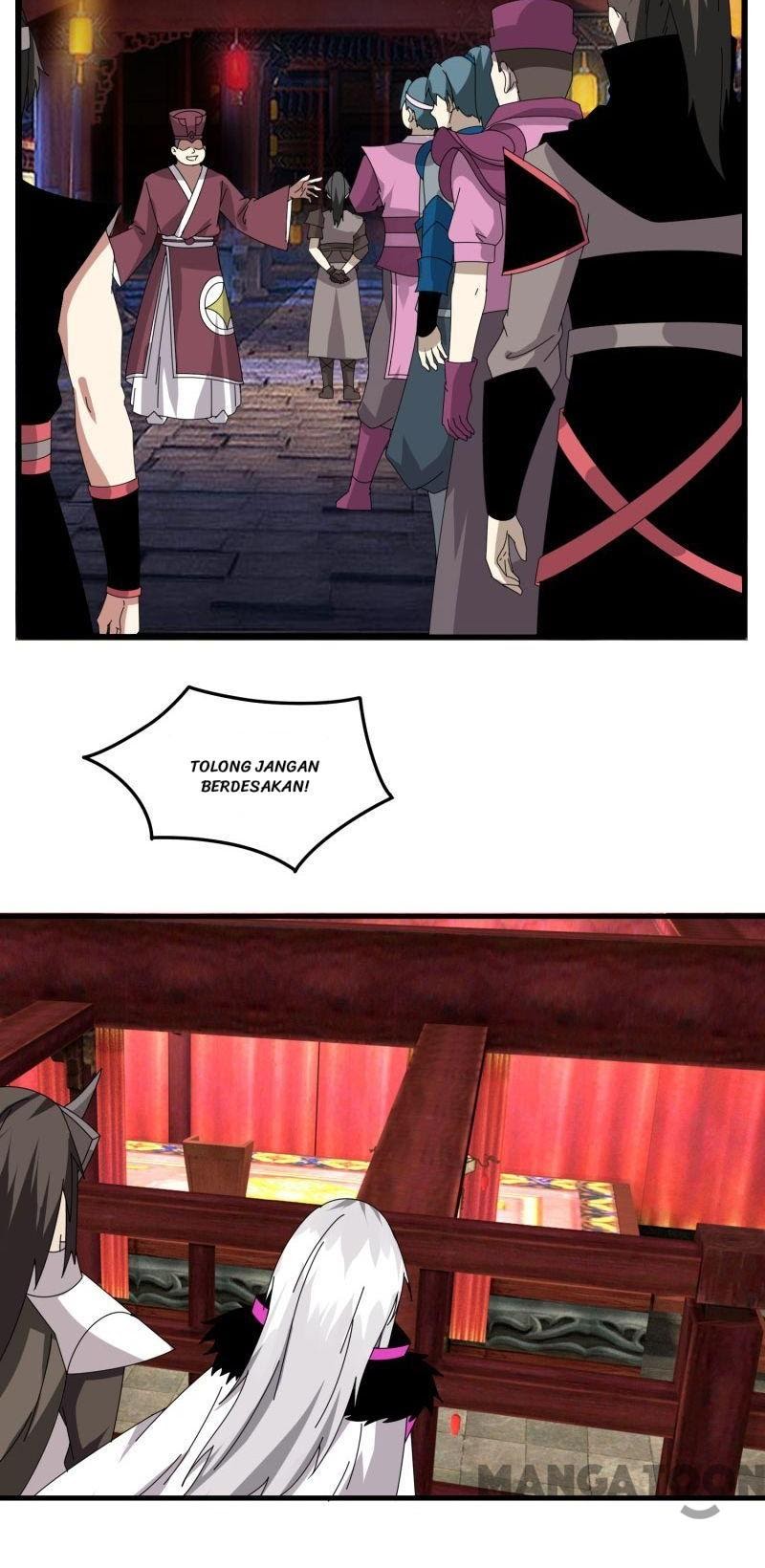 JIANREN Chapter 69 halaman 8