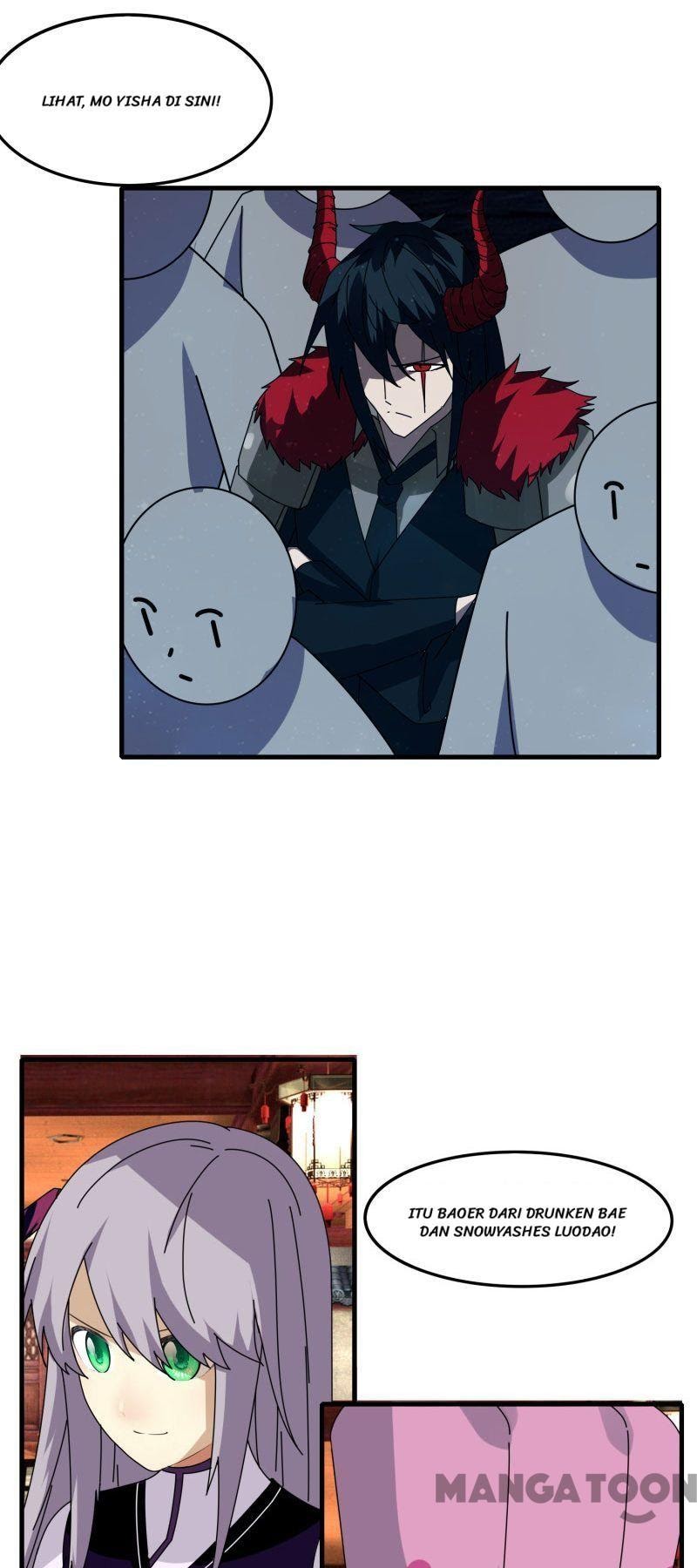 JIANREN Chapter 69 halaman 9