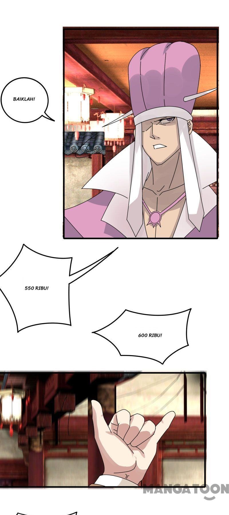 JIANREN Chapter 70 halaman 9