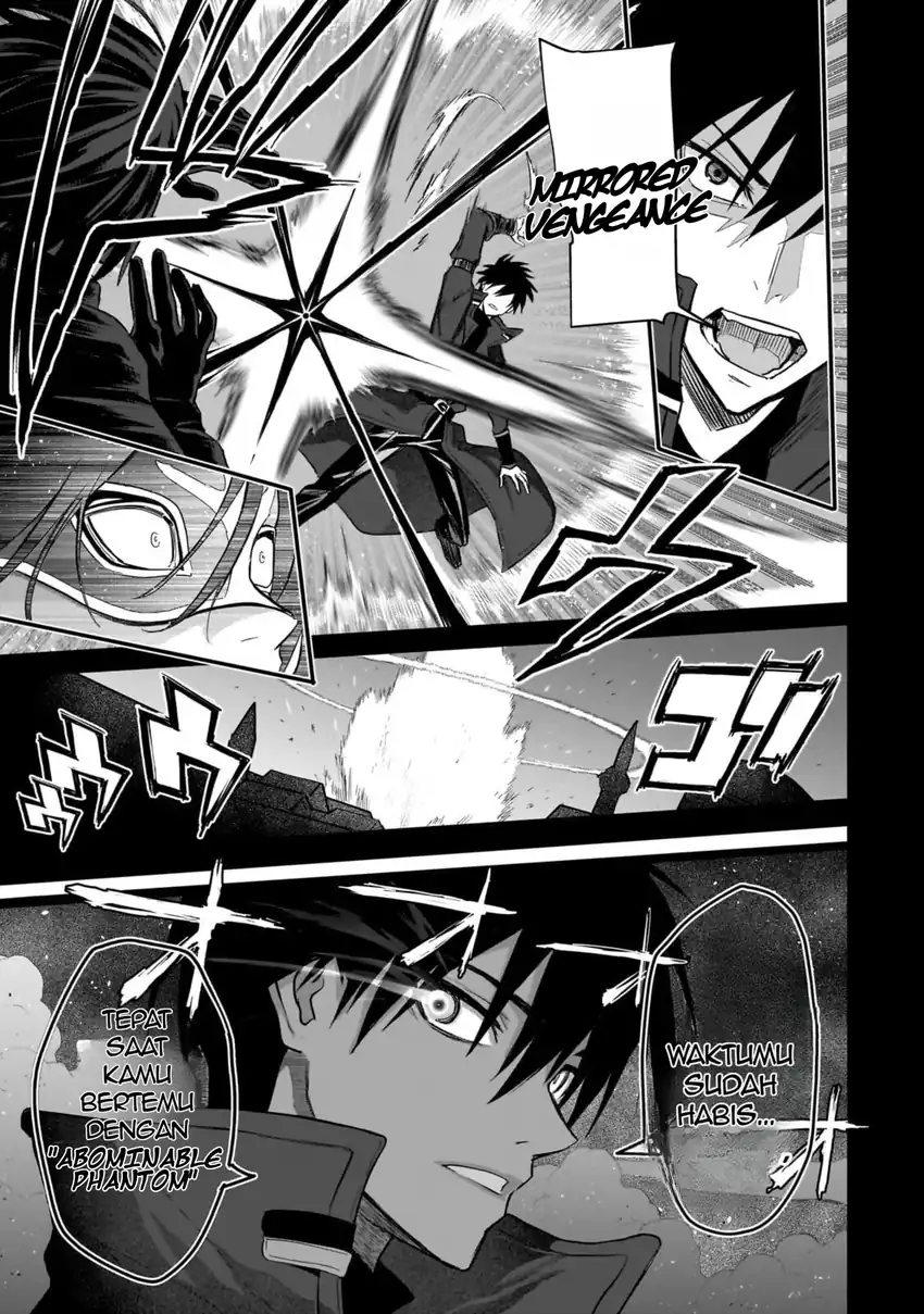 Jibun Wo SSS Kyuda to Omoikondeiru C Kyu Majutsu Gakusei Chapter 2 Gambar 11