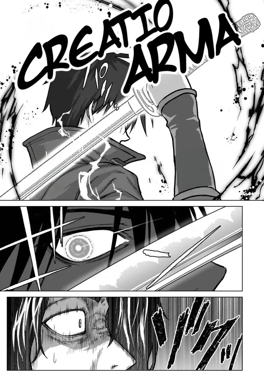 Jibun Wo SSS Kyuda to Omoikondeiru C Kyu Majutsu Gakusei Chapter 3 Gambar 13