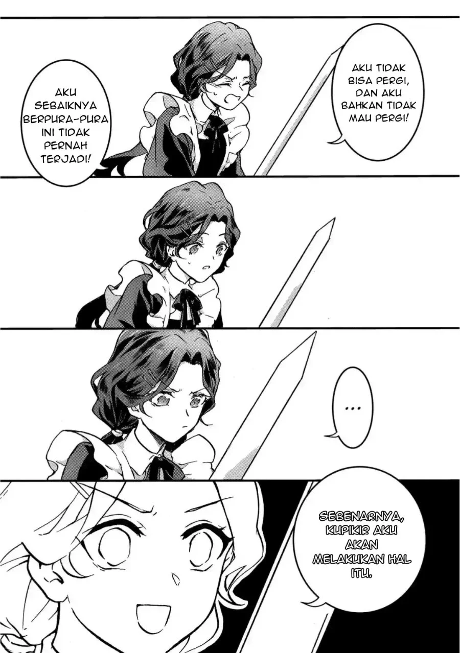 Jijo Nanoni... Seiken wo Nuite Shimatta! Chapter 1 Gambar 14