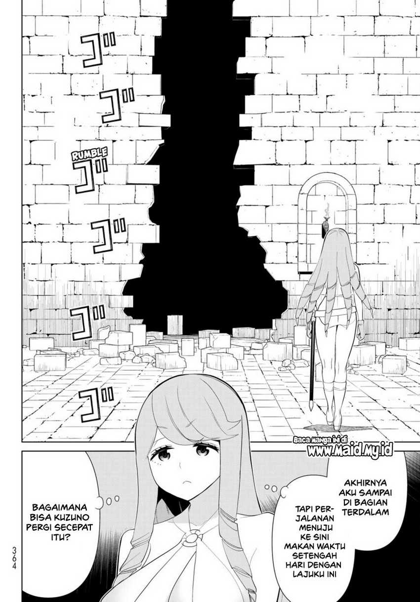 Jikan Teishi Yuusha Chapter 29 Gambar 14
