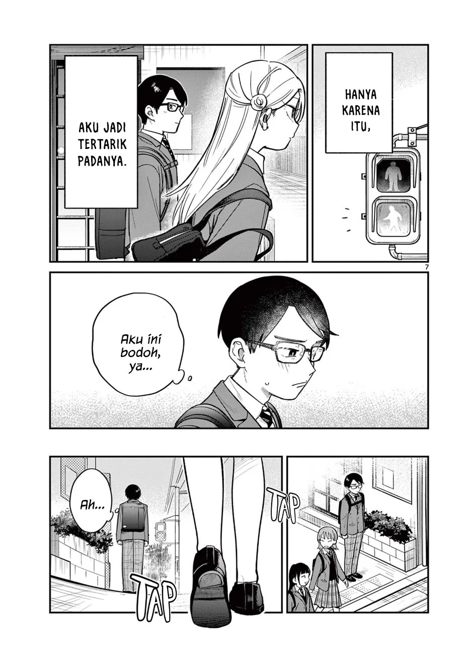 Jikanwari no Soto Chapter 1 Gambar 7