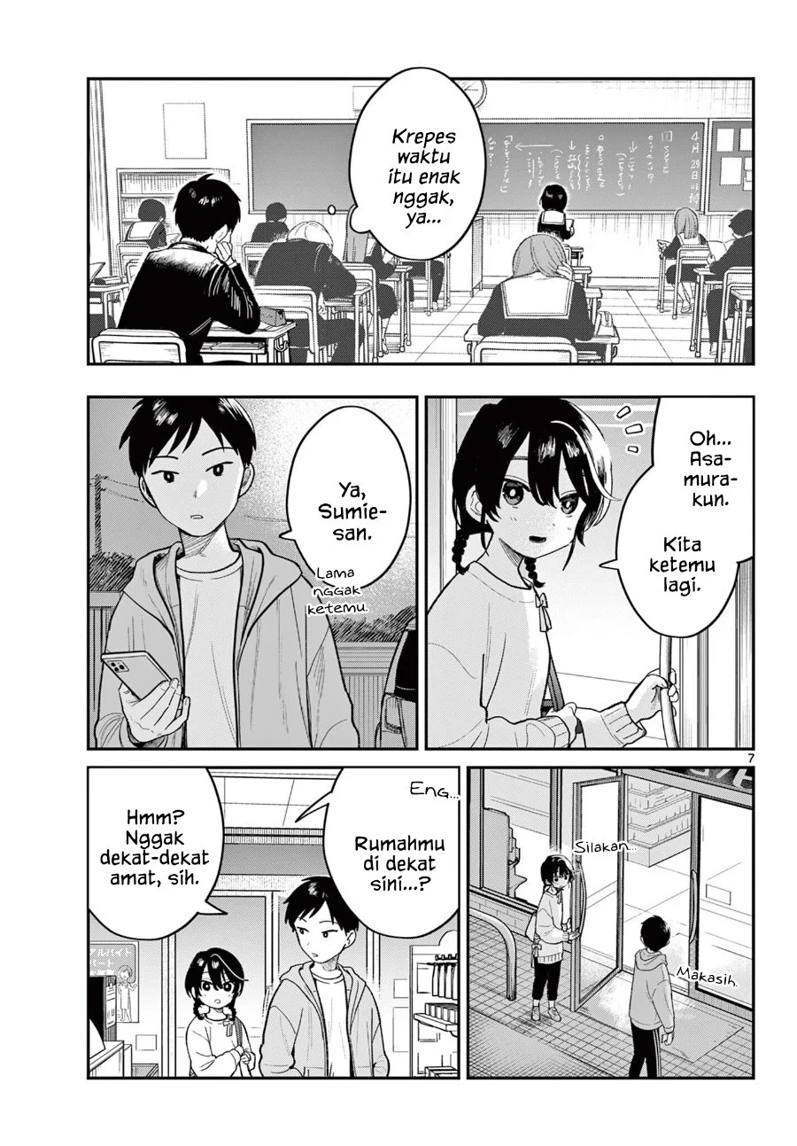 Jikanwari no Soto Chapter 3 Gambar 7