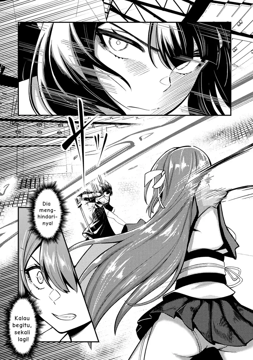 Jinkon Engi Chapter 4 Gambar 11