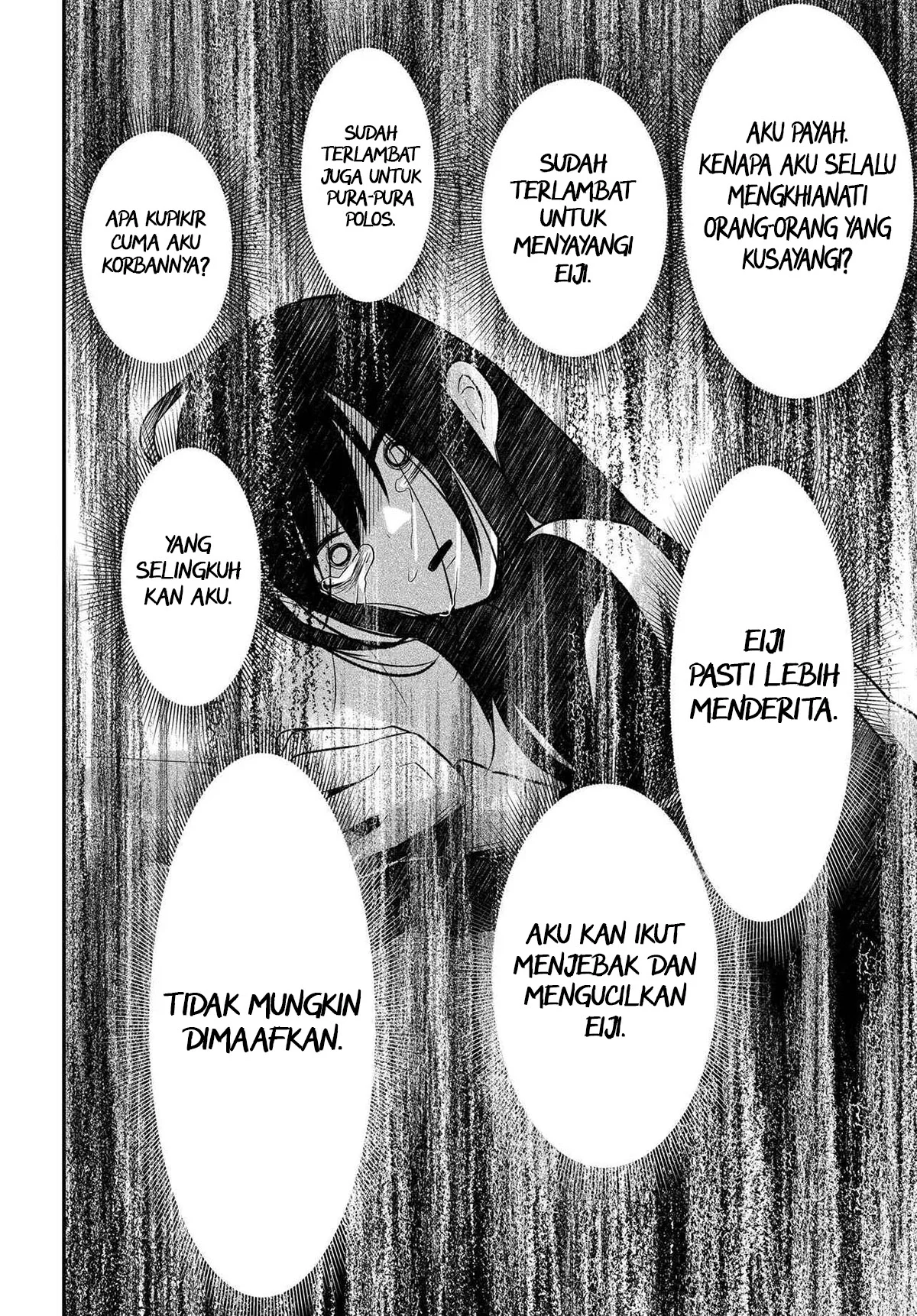 Jinsei Gyakuten Uwaki Sare, Enzai o Kiserareta Ore ga, Gakuen Ichi no Bishoujo ni Natsukareru Chapter 6.2 Gambar 7
