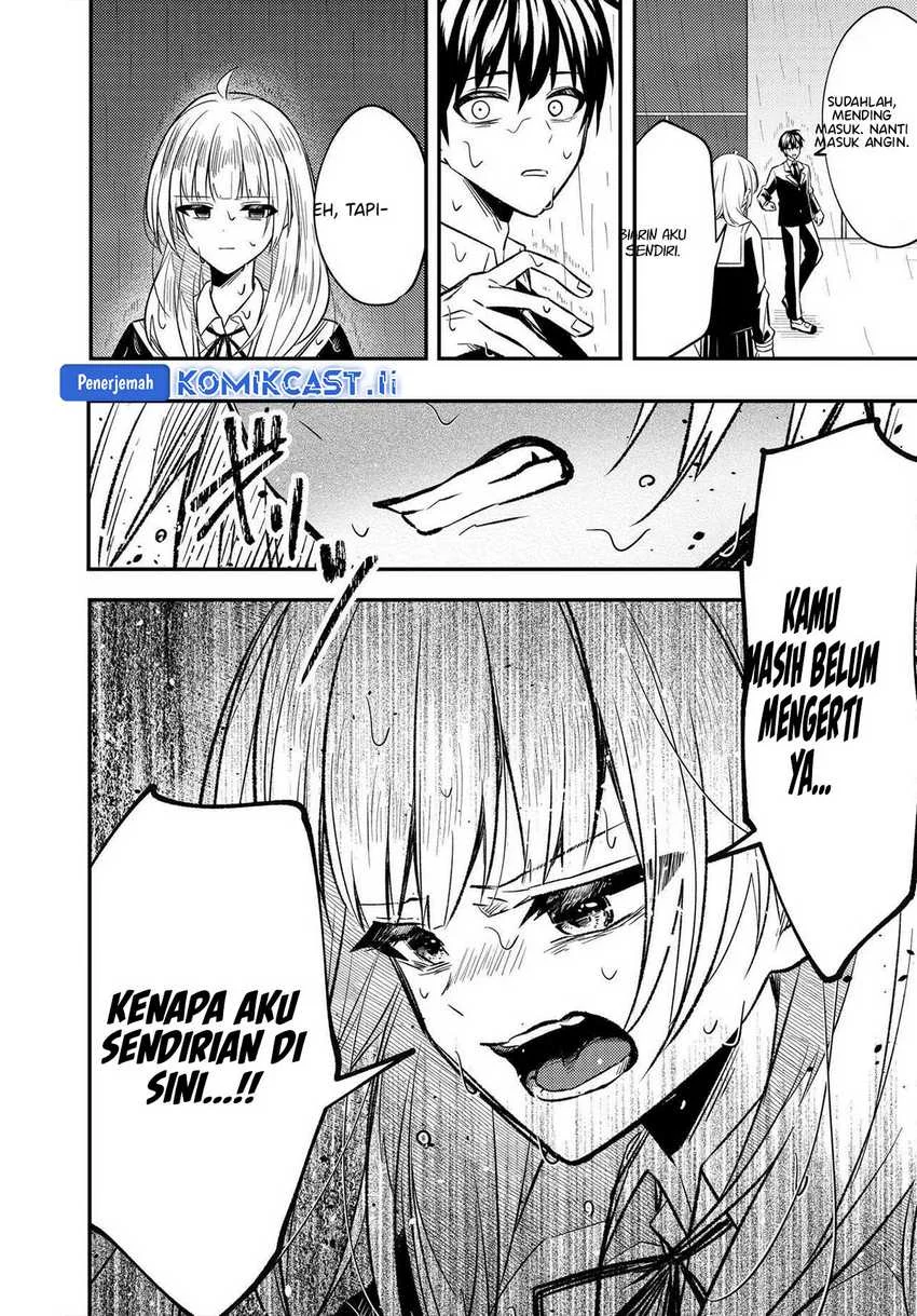 Jinsei Gyakuten Uwaki sare, Enzai wo Kiserareta Ore ga, Gakuen Ichi no Bishoujo ni Natsuka reru Chapter 2 Gambar 11