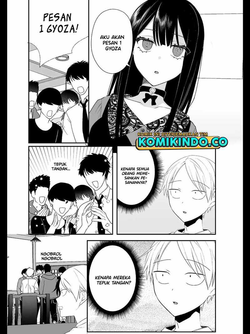 Jirai nandesu ka? Chihara-san (That Girl Is Cute… But Dangerous?) Chapter 17 Gambar 7