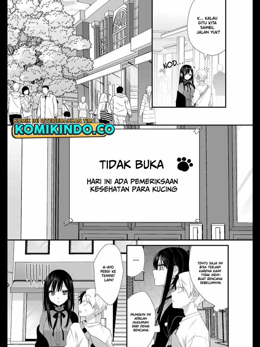 Jirai nandesu ka? Chihara-san (That Girl Is Cute… But Dangerous?) Chapter 19 Gambar 7