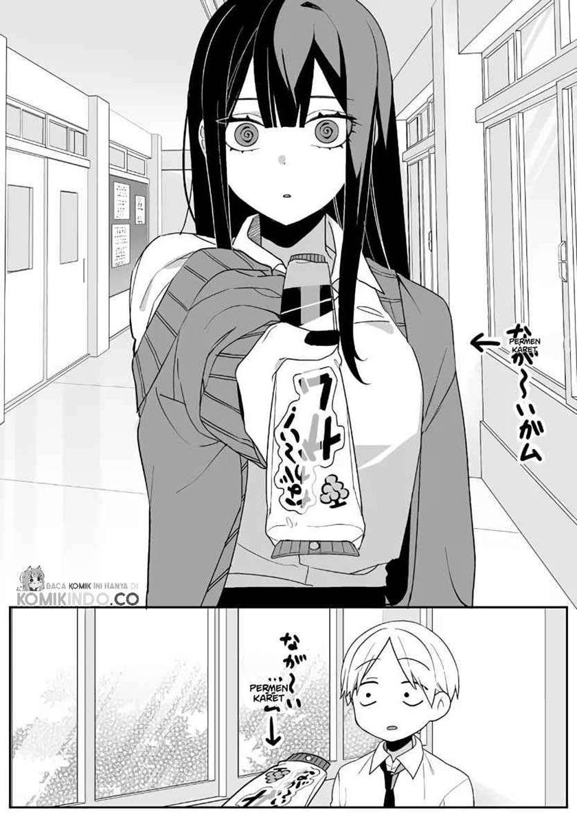 Jirai nandesu ka? Chihara-san (That Girl Is Cute… But Dangerous?) Chapter 2 Gambar 7