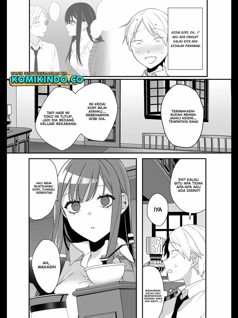 Jirai nandesu ka? Chihara-san (That Girl Is Cute… But Dangerous?) Chapter 20 Gambar 7