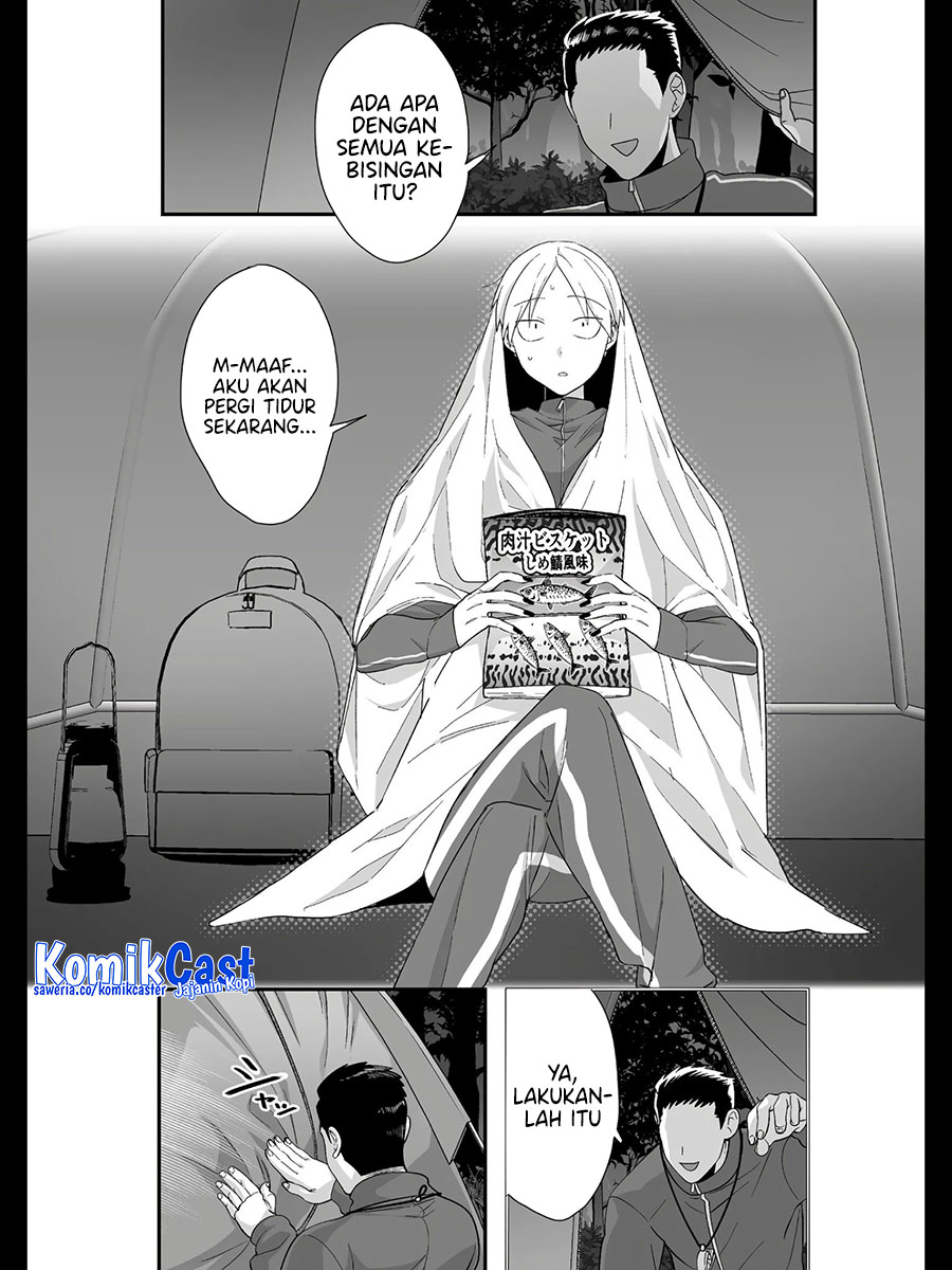 Jirai nandesu ka? Chihara-san (That Girl Is Cute… But Dangerous?) Chapter 26 Gambar 7