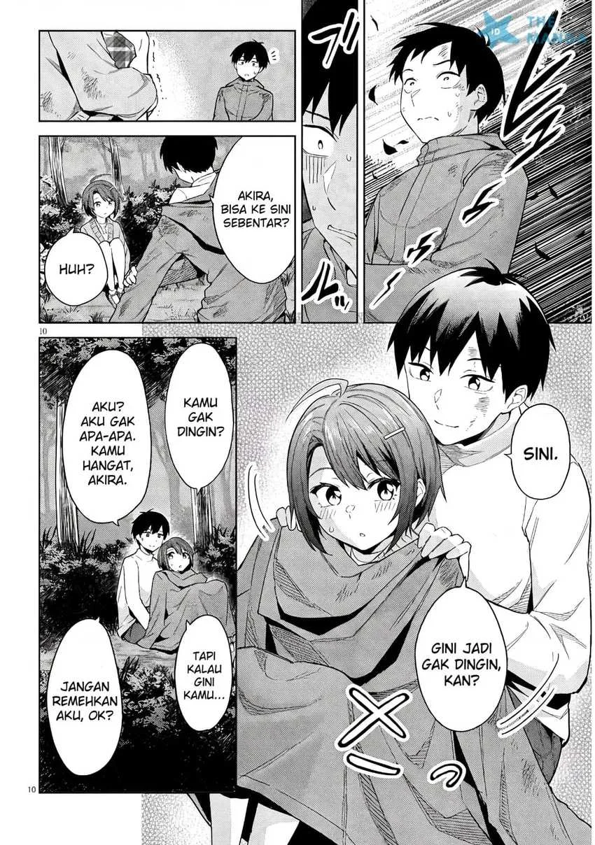 Jitsu wa Gimai (Imouto) deshita. ~Saikin de Kitagiri no Otouto no Kyorikan ga Yatara Chikaiwake~ Chapter 25 Gambar 11