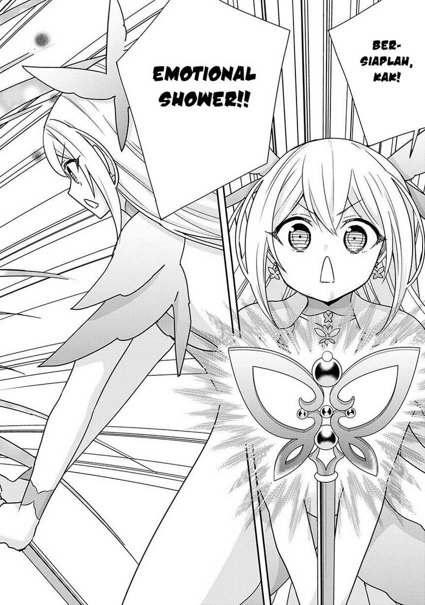 Jitsu wa Ore, Saikyou deshita? Chapter 120.2 Gambar 7