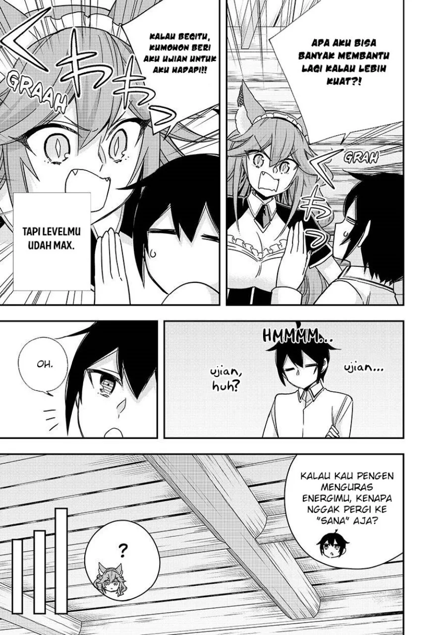 Jitsu wa Ore, Saikyou deshita? Chapter 128 Gambar 7