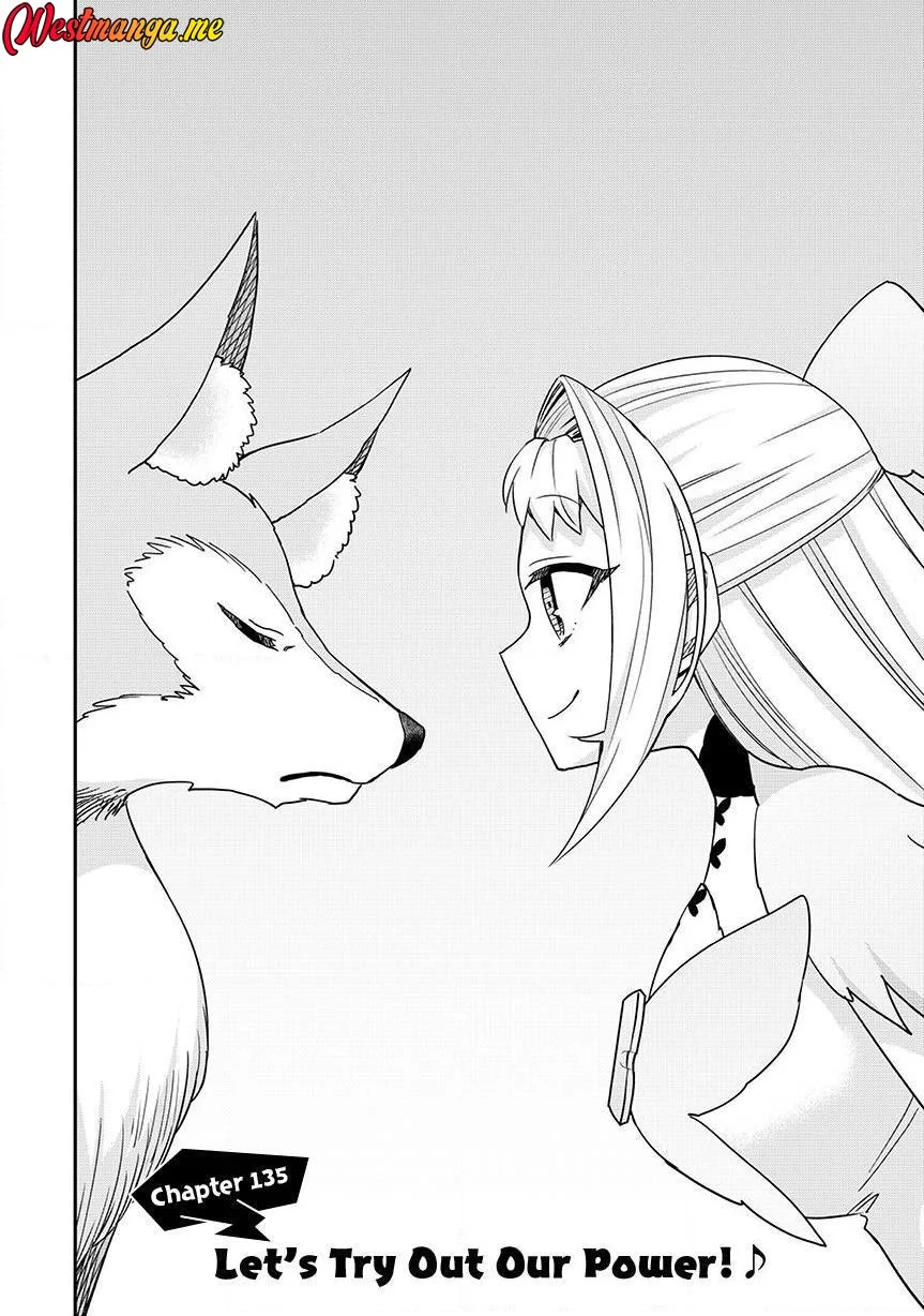 Jitsu wa Ore, Saikyou deshita? Chapter 135 Gambar 8