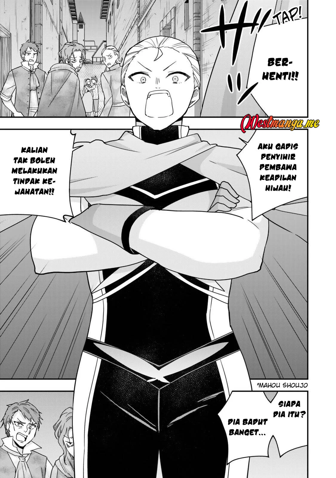 Jitsu wa Ore, Saikyou deshita? Chapter 136 Gambar 7