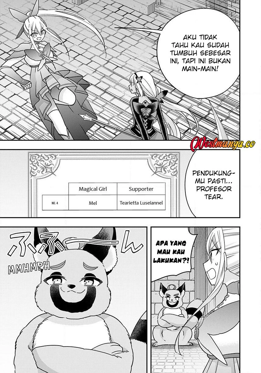 Jitsu wa Ore, Saikyou deshita? Chapter 141 Gambar 7