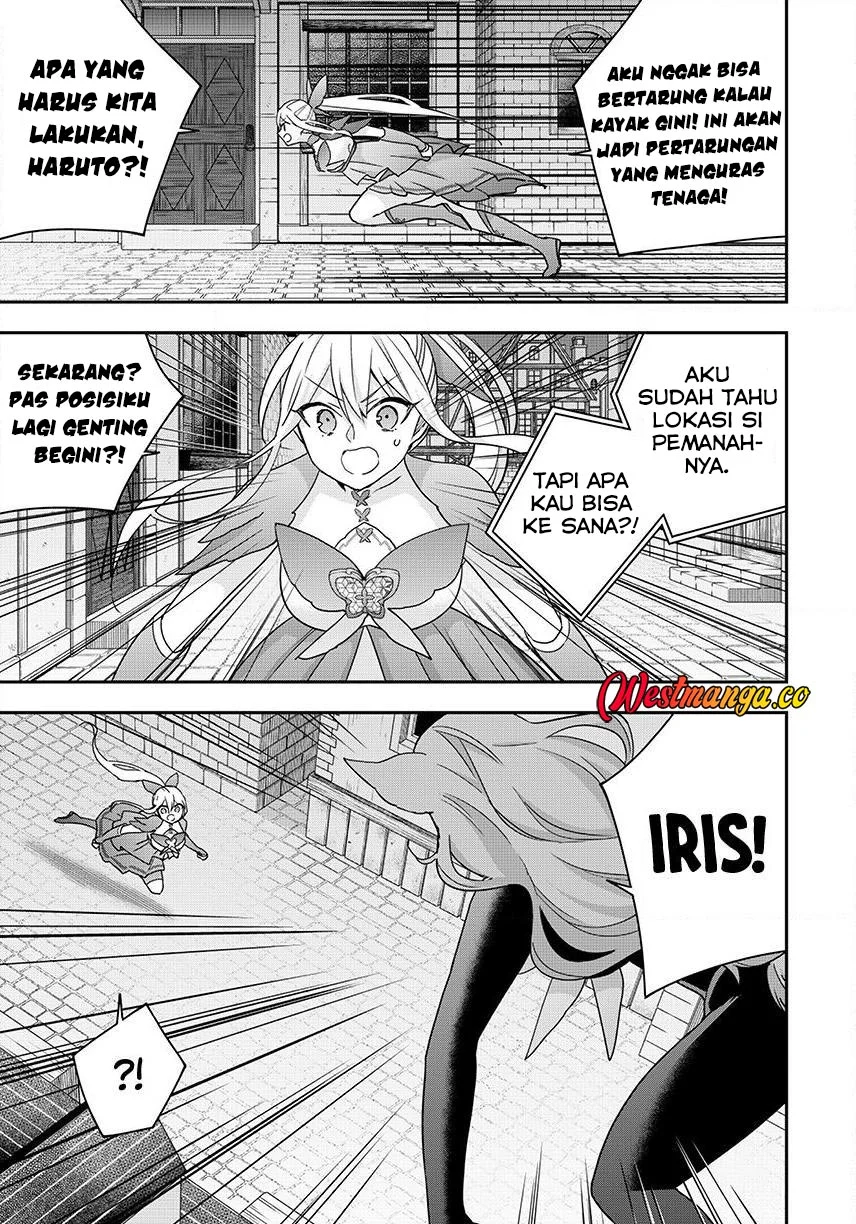 Jitsu wa Ore, Saikyou deshita? Chapter 142 Gambar 9