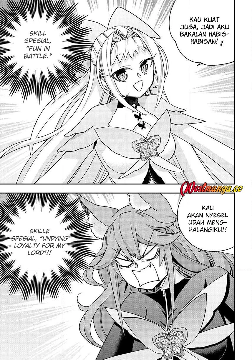 Jitsu wa Ore, Saikyou deshita? Chapter 143 Gambar 7