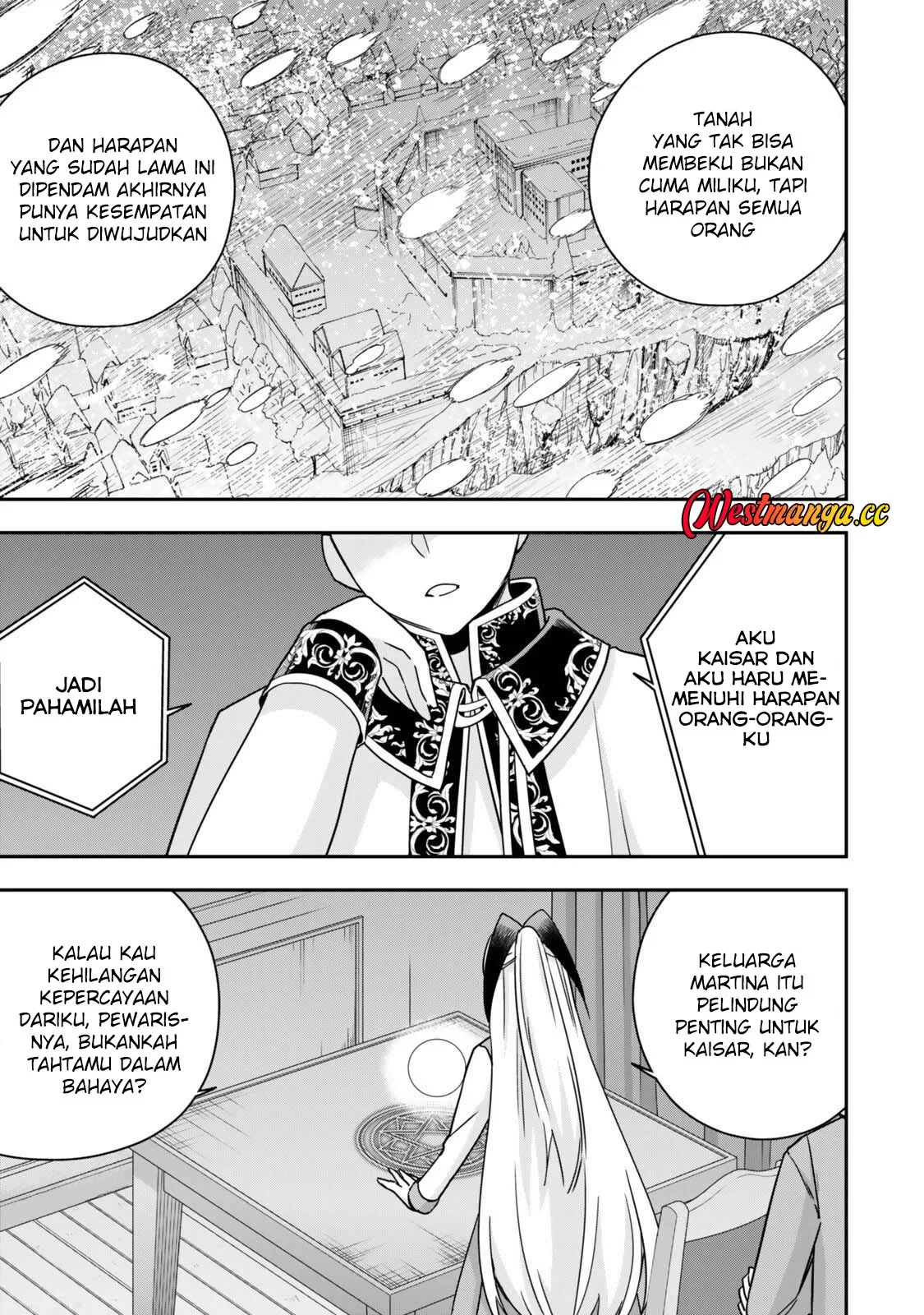 Jitsu wa Ore, Saikyou deshita? Chapter 144 Gambar 7