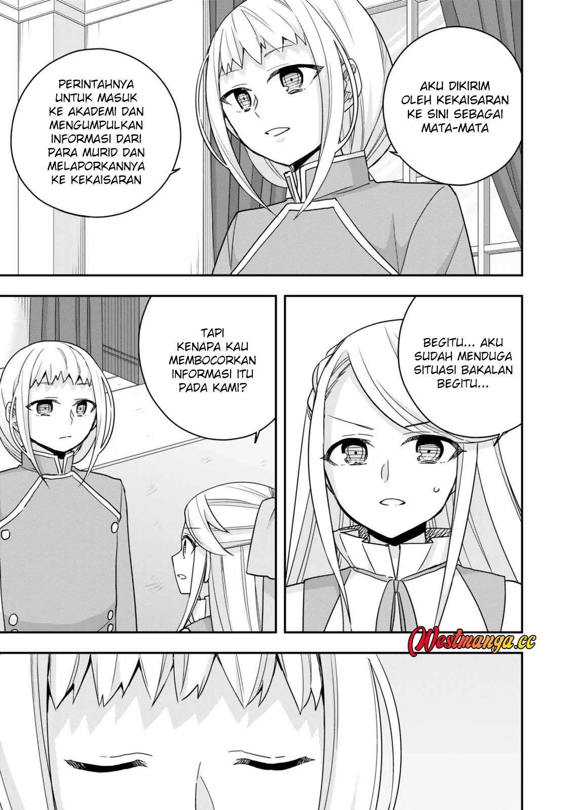 Jitsu wa Ore, Saikyou deshita? Chapter 145 Gambar 7
