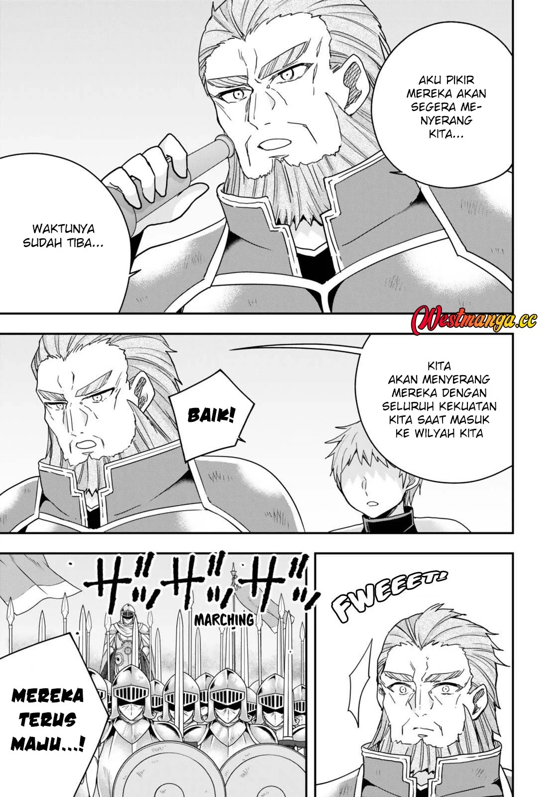 Jitsu wa Ore, Saikyou deshita? Chapter 146 Gambar 9