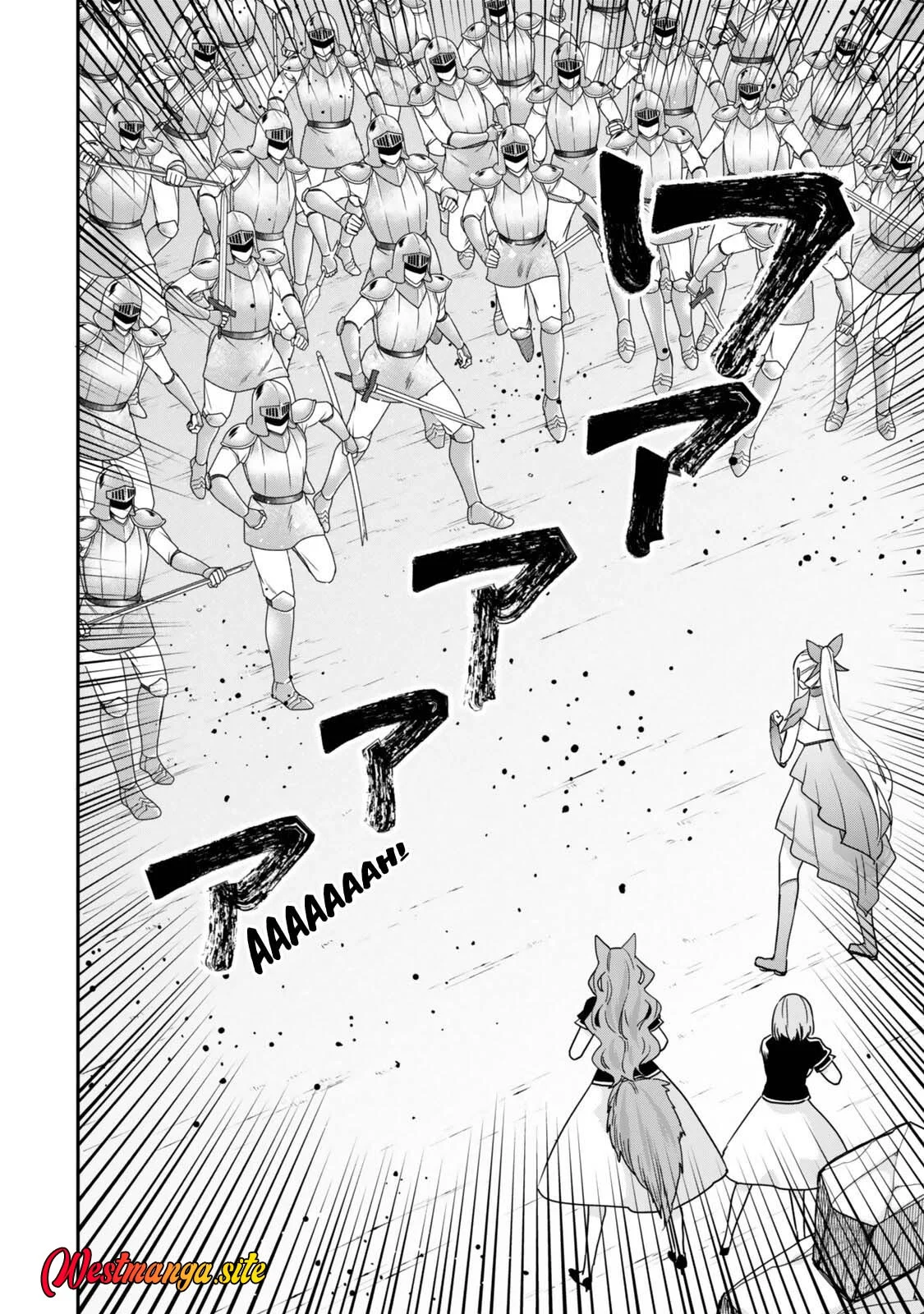 Jitsu wa Ore, Saikyou deshita? Chapter 148 Gambar 9