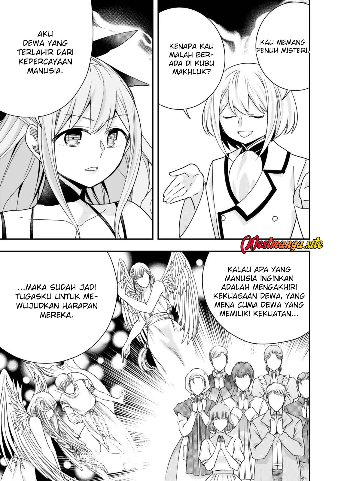 Jitsu wa Ore, Saikyou deshita? Chapter 152 Gambar 7
