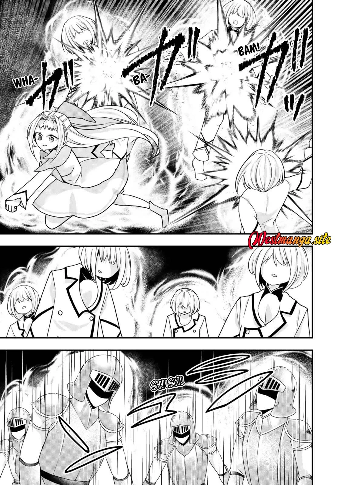 Jitsu wa Ore, Saikyou deshita? Chapter 153 Gambar 7