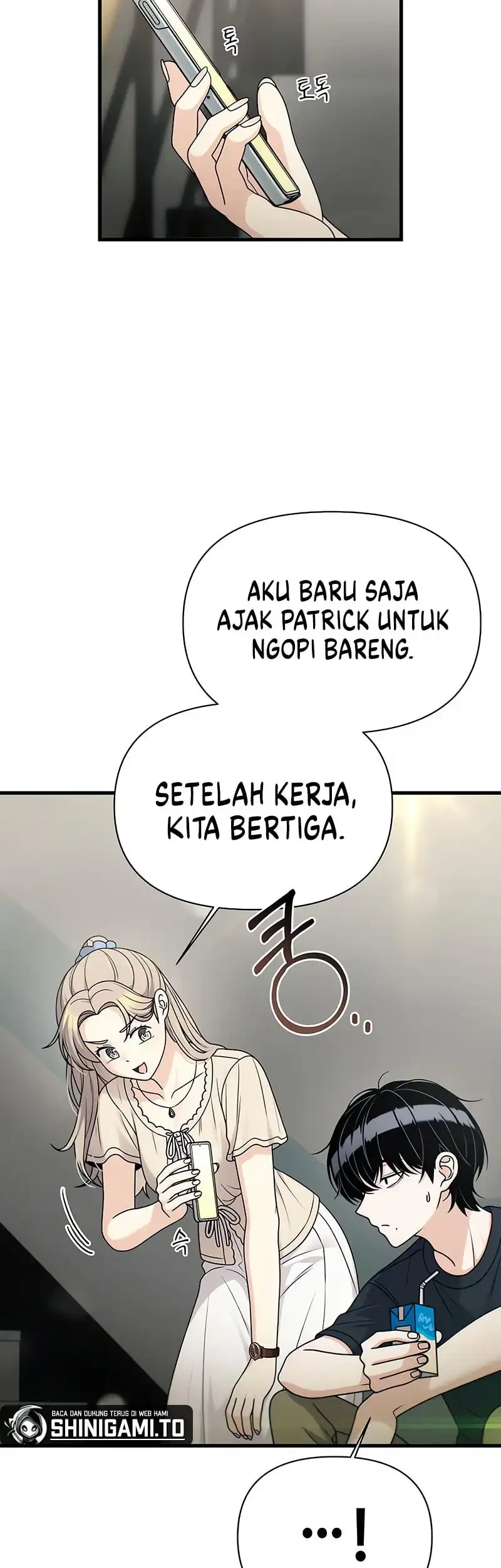 Job Change Log Chapter 42 Gambar 14