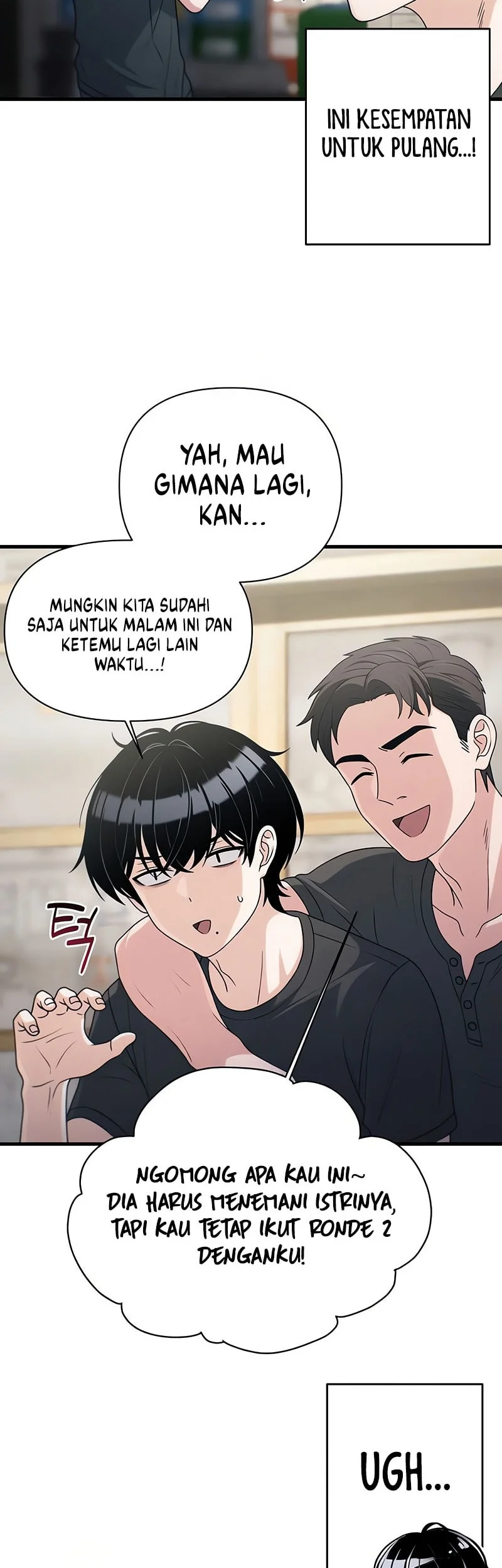 Job Change Log Chapter 44 Gambar 15