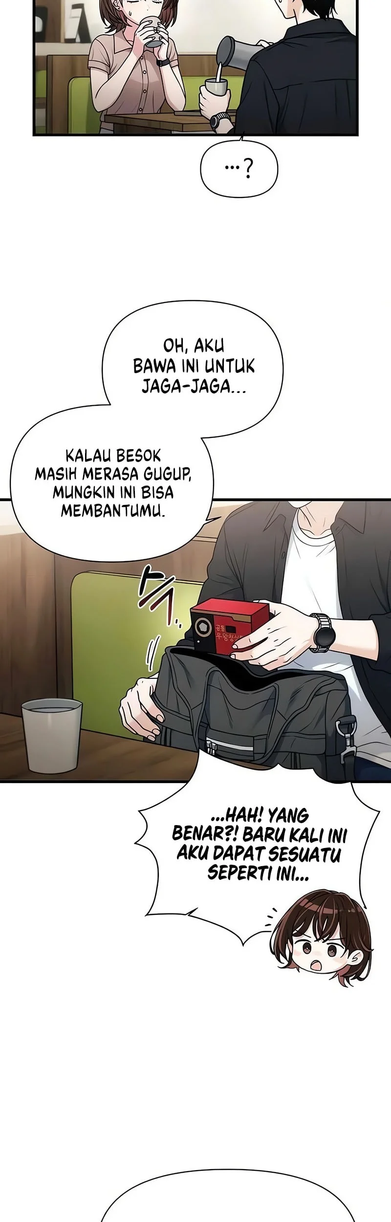 Job Change Log Chapter 48 Gambar 16