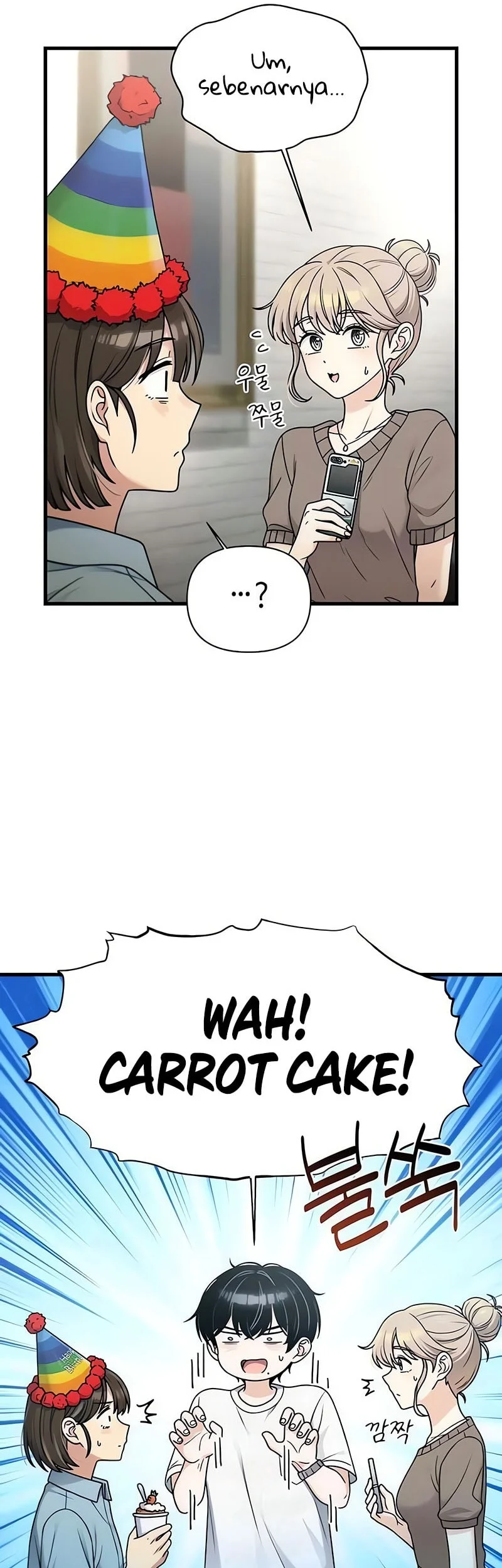 Job Change Log Chapter 49 Gambar 19