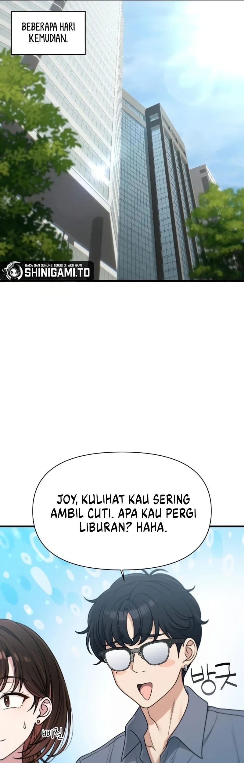 Job Change Log Chapter 52 Gambar 18