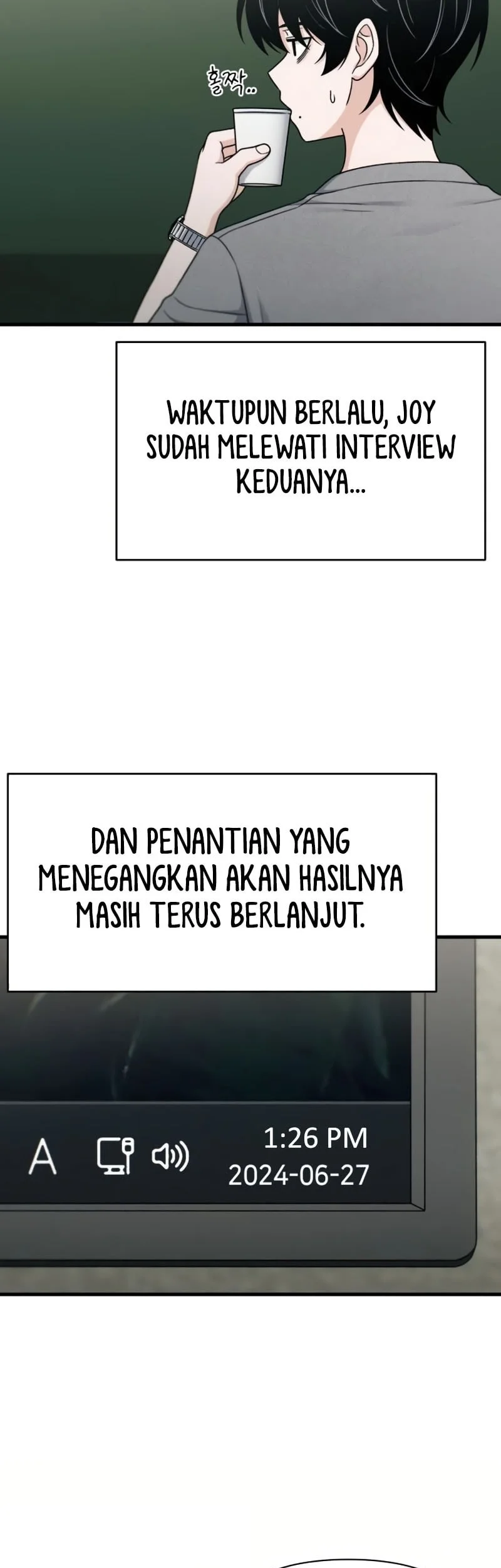 Job Change Log Chapter 52 Gambar 20