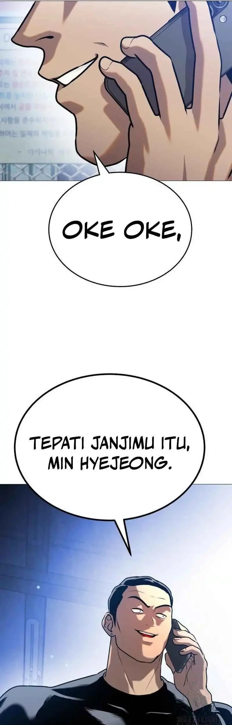 John X Killer Chapter 11 Gambar 32