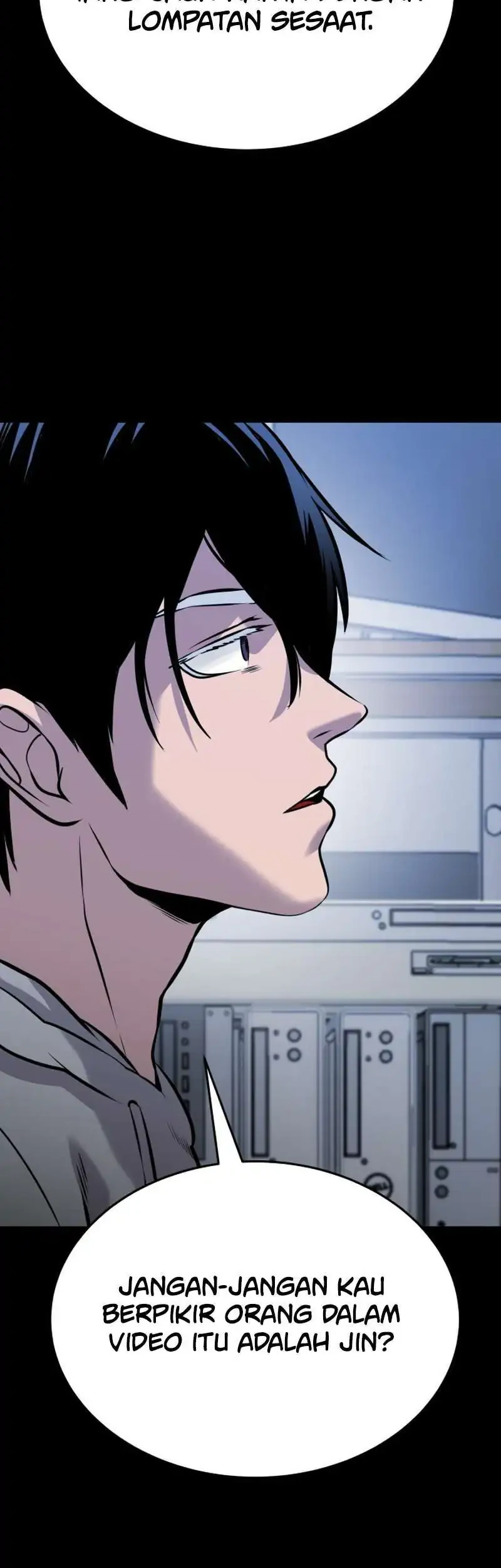 John X Killer Chapter 26 Gambar 28
