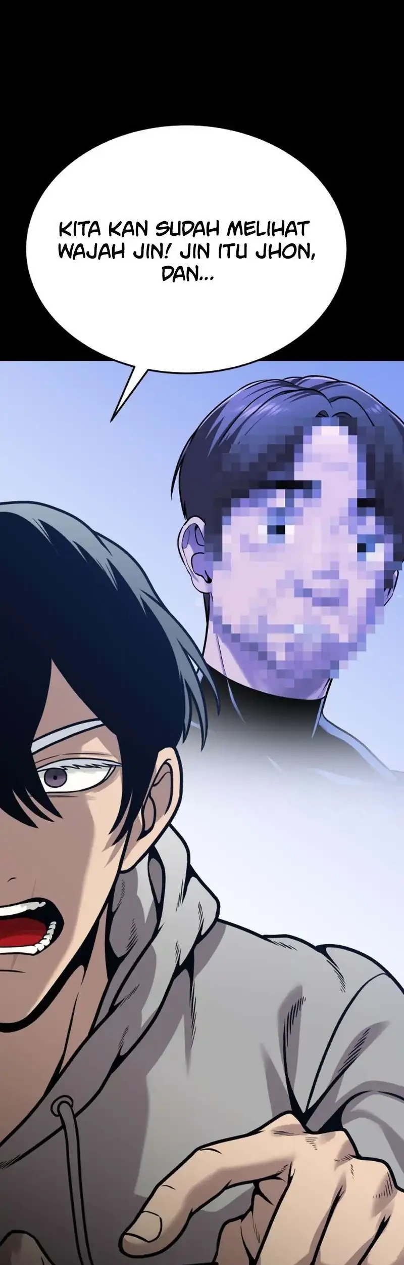 John X Killer Chapter 26 Gambar 29