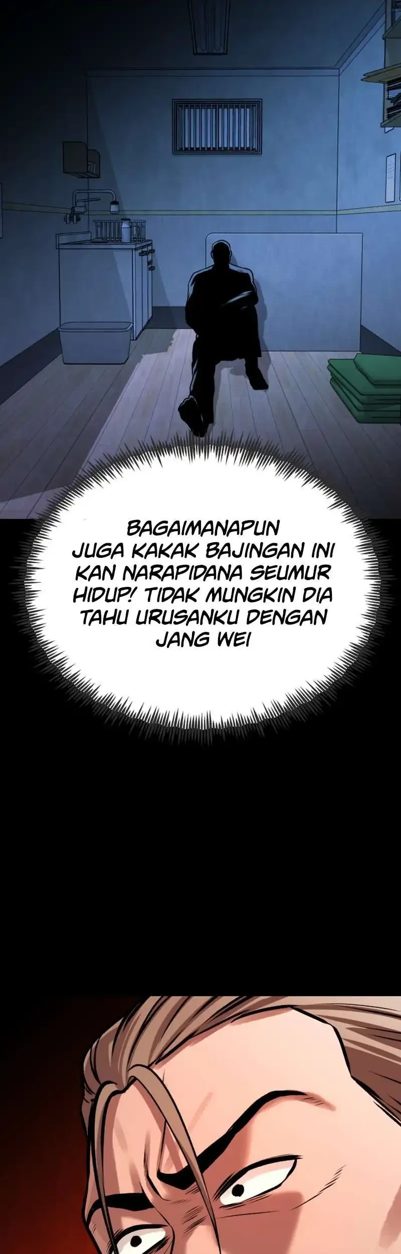 John X Killer Chapter 27 Gambar 23