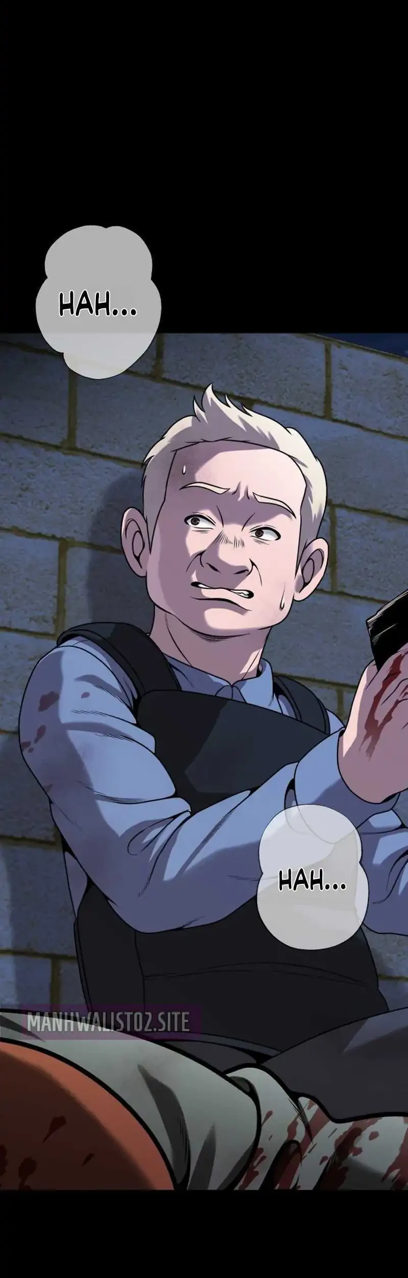 John X Killer Chapter 34 Gambar 27