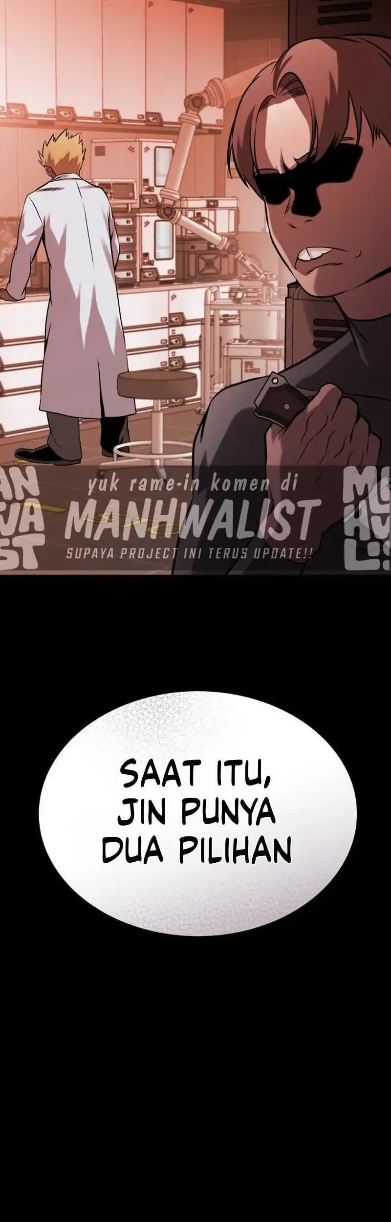 John X Killer Chapter 35 Gambar 25